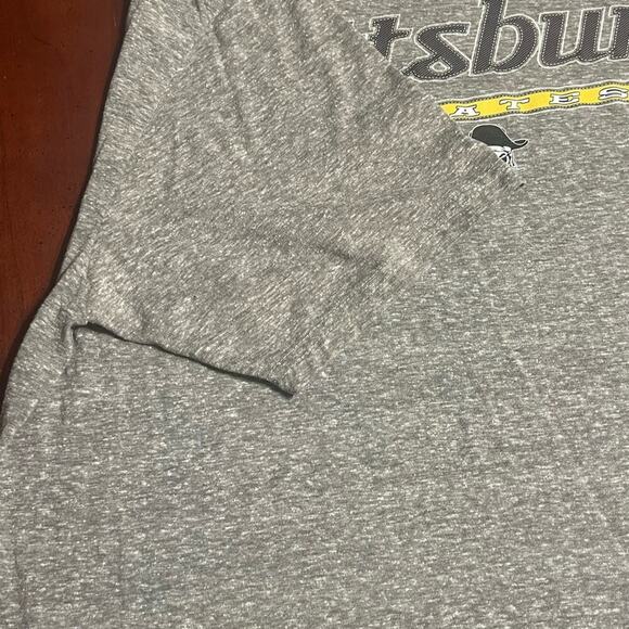 Pittsburg Pirates Ath Dept Short Sleeve Shirt Baseball Men's Xl - Picture 4 of 6